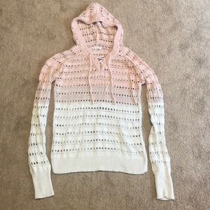 Maurices hooded sweater